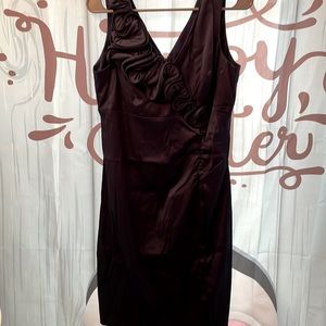 Navy Blue cocktail dress